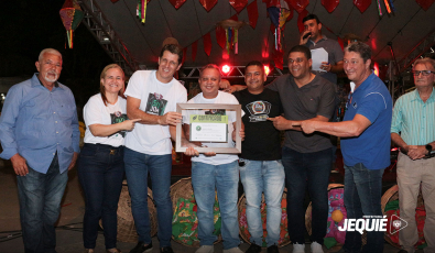 São João de Jequié, o primeiro festejo junino sustentável do Brasil